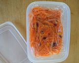 簡単なのにひと味違う！キャロットラペ作り方4写真