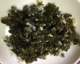 ダイエットに！簡単白滝ご飯作り方6写真