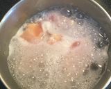 簡単☆子供も大人も大好き☆鶏肉煮込み作り方2写真