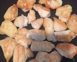 甘酒入りサテ（タイ風焼き鳥）作り方3写真