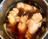 簡単☆子供も大人も大好き☆鶏肉煮込み作り方3写真