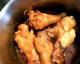 簡単☆子供も大人も大好き☆鶏肉煮込み作り方6写真