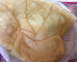 くるくるいなり♪ おいなりさんの皮作り方1写真