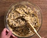 アメリカン　ソフトチョコチップクッキー作り方5写真
