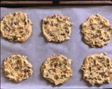 アメリカン　ソフトチョコチップクッキー作り方7写真