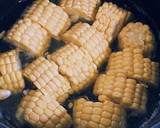 ☆とうもろこしのピクルス風〜保存にも☆作り方2写真