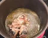 鯖の水煮缶とトマトの、冷製パスタ！作り方2写真