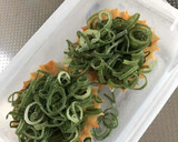 鶏そぼろとネギ玉　マグスープ作り方6写真