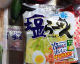 サッポロ一番!!ラーメンで生春巻き作り方1写真
