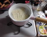 サッポロ一番!!ラーメンで生春巻き作り方2写真