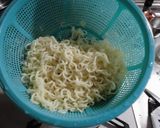 サッポロ一番!!ラーメンで生春巻き作り方3写真