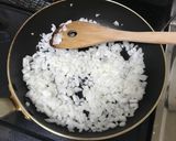 炒め玉ねぎとズッキーニのマリネ作り方1写真