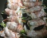 野菜の豚バラ巻き♪作り方6写真