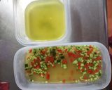 サッポロ一番!!ラーメンで生春巻き作り方6写真