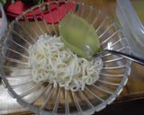 サッポロ一番!!ラーメンで生春巻き作り方7写真