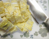 古漬け風！白菜の浅漬け作り方1写真