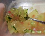 サッポロ一番!!ラーメンで生春巻き作り方10写真