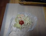 サッポロ一番!!ラーメンで生春巻き作り方9写真