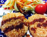 味付け楽チン 和風ポテトサラダ作り方10写真