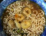 バナナの！？サッポロ一番冷製味噌ラーメン作り方6写真