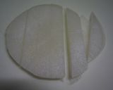 トマトと大根の酢の物♪ゆずの皮香る♪作り方1写真