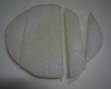 トマトと大根の酢の物♪ゆずの皮香る♪作り方1写真