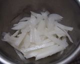 トマトと大根の酢の物♪ゆずの皮香る♪作り方2写真