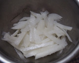 トマトと大根の酢の物♪ゆずの皮香る♪作り方2写真