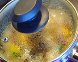 正に黄金比！ほくほく♪かぼちゃの煮物作り方3写真