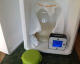☆① 酒饅頭の種 気温が20℃以下の時作り方14写真