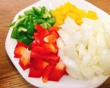 高野豆腐のガパオライス風作り方3写真