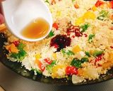 高野豆腐のガパオライス風作り方6写真