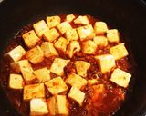 本格！辛ウマ四川風麻婆豆腐作り方8写真