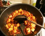 本格！辛ウマ四川風麻婆豆腐作り方10写真