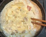 簡単時短ホワイトソースを使わないグラタン作り方8写真