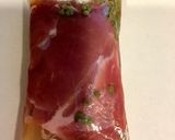 炊飯器でゆで豚 山椒風味作り方2写真