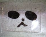 ご飯がパンダくん♪♪キャラ弁作り方2写真