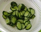 めんつゆ版とは一味違う、きゅうりの浅漬け作り方2写真