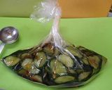 めんつゆ版とは一味違う、きゅうりの浅漬け作り方4写真