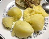 スイートポテト風おからポテト作り方3写真