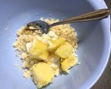 スイートポテト風おからポテト作り方4写真