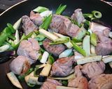 柔らかか豚肩ロースのトマトソース煮込み作り方3写真