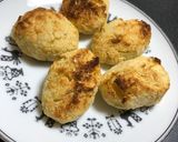 スイートポテト風おからポテト作り方8写真