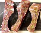 マグロのカマの下処理とハーブ焼き作り方5写真