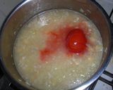 ひよこ豆でベジタリアンカレー作り方5写真