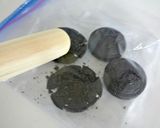絶品オレオアイスクリーム作り方8写真