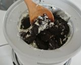 絶品オレオアイスクリーム作り方10写真
