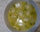 夏バテ解消さっぱり冷やし塩ラーメン作り方2写真