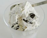 絶品オレオアイスクリーム作り方11写真