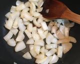 パプリカと豚肉のオイスターソース炒め作り方4写真